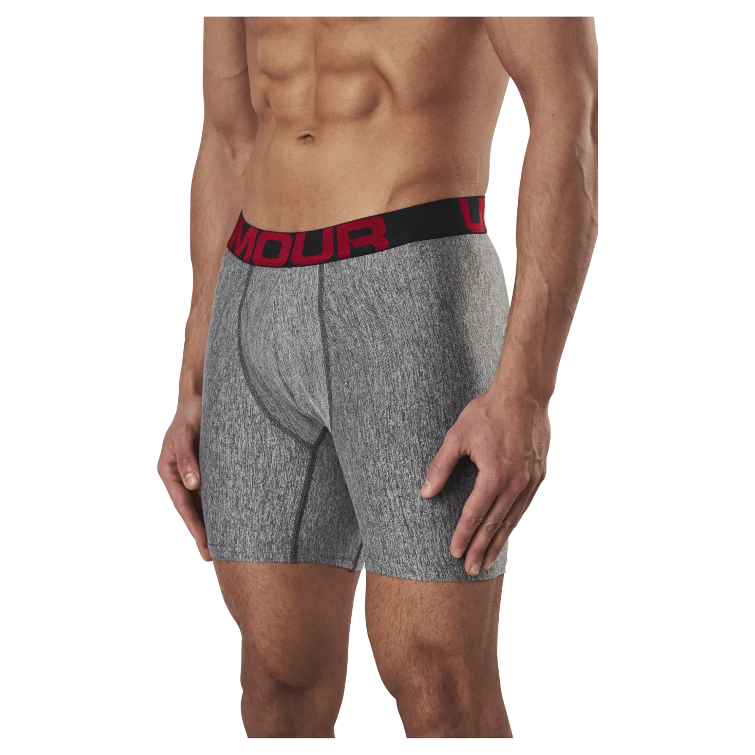 Tech 6in 2 Pack Grey