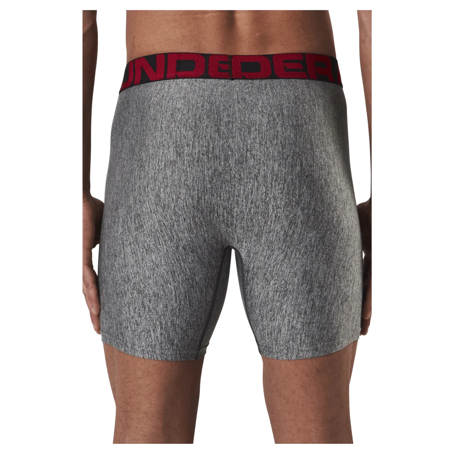 Tech 6in 2 Pack Grey