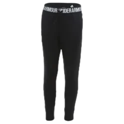 Tech Jogger Girl Loose Fit Black
