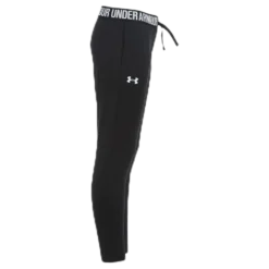 Tech Jogger Girl Loose Fit Black