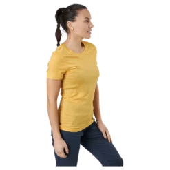 Tech Lite Ii Ss Tee Safflower