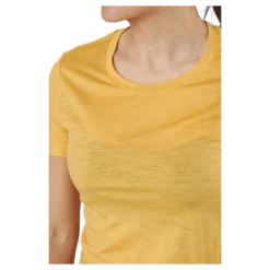 Tech Lite Ii Ss Tee Safflower