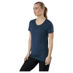 Tech Lite SS LoCrewe Blue