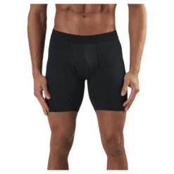 Tech Mesh 6in 2 Pack Black