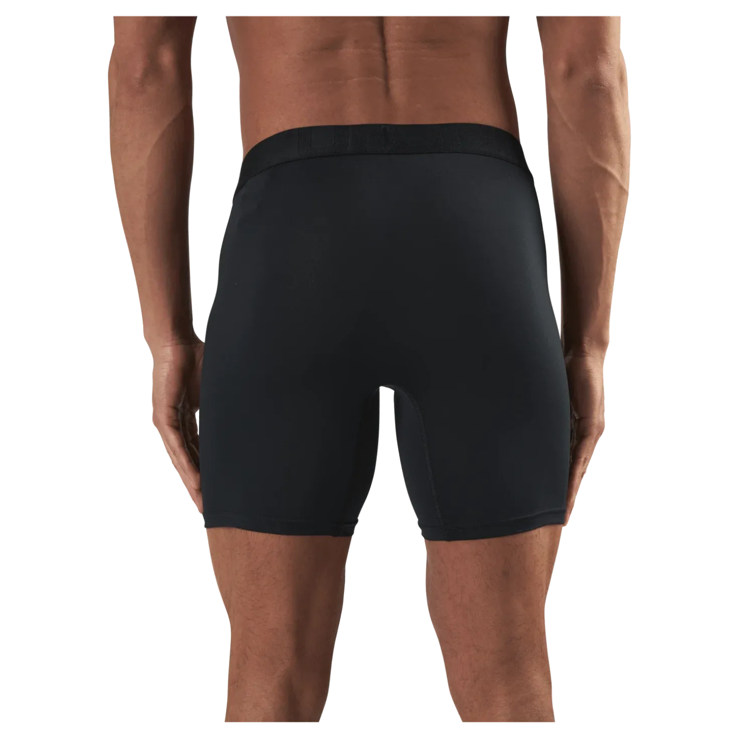 Tech Mesh 6in 2 Pack Black