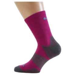 Technical Cushion High Wool Pink