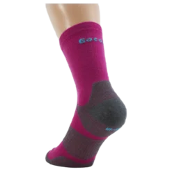 Technical Cushion High Wool Pink