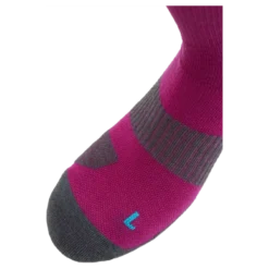 Technical Cushion High Wool Pink