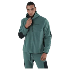 Tech Soft Reverse Hood Black/Green