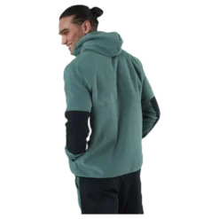 Tech Soft Reverse Hood Black/Green