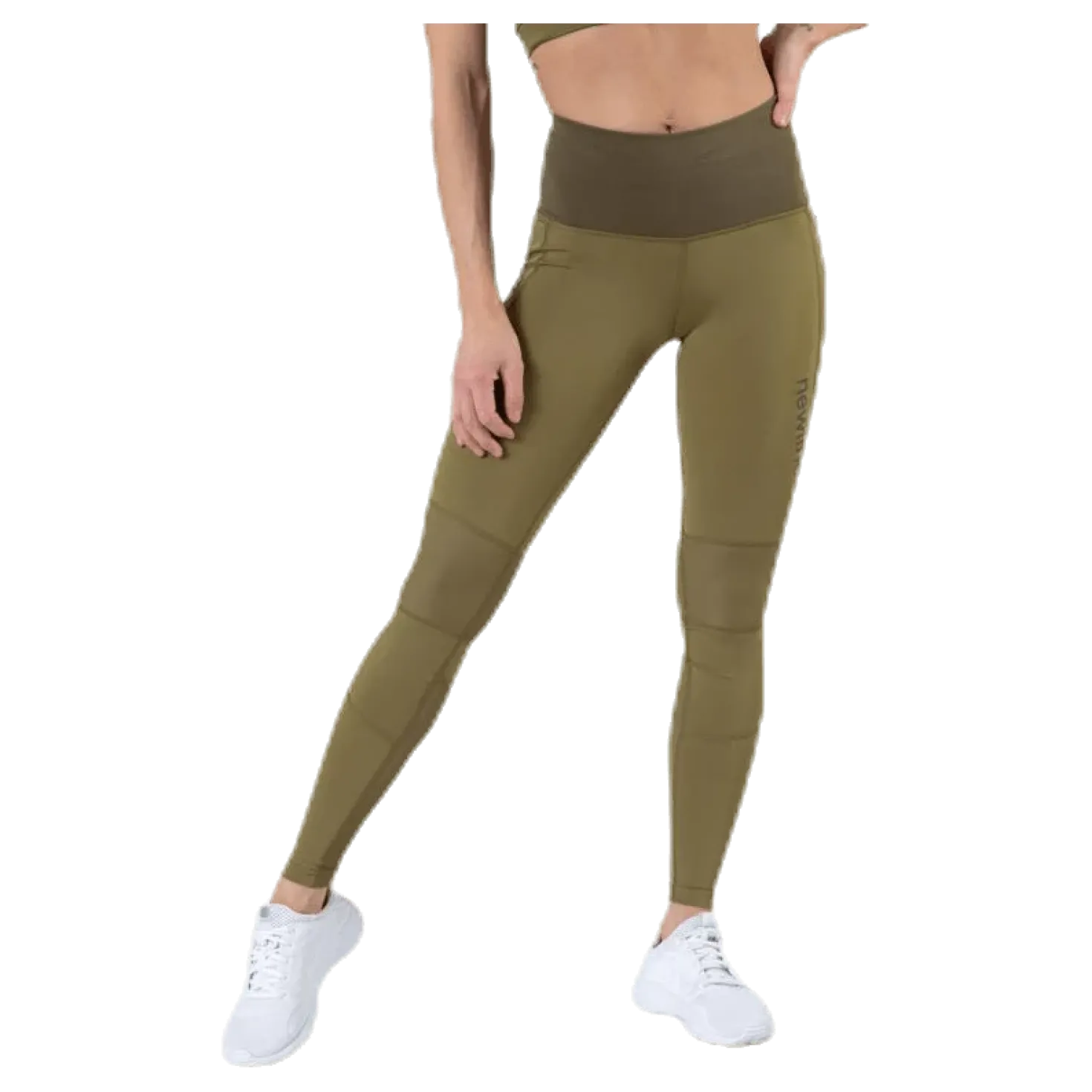 Tech Tights Green