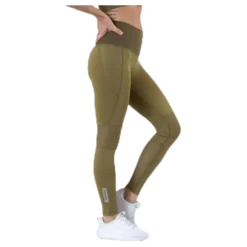 Tech Tights Green