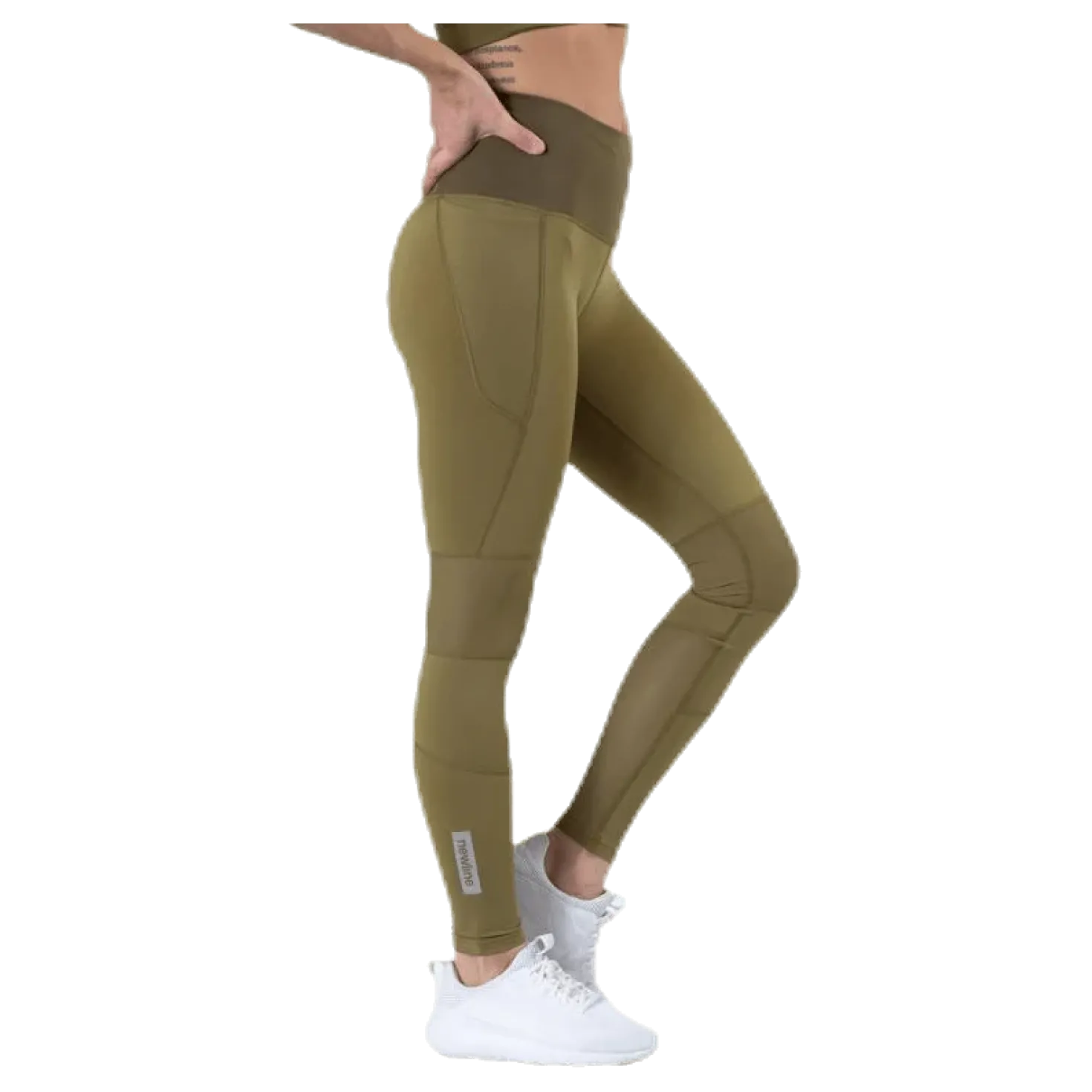 Tech Tights Green