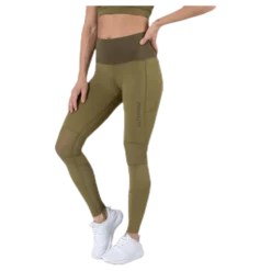Tech Tights Green