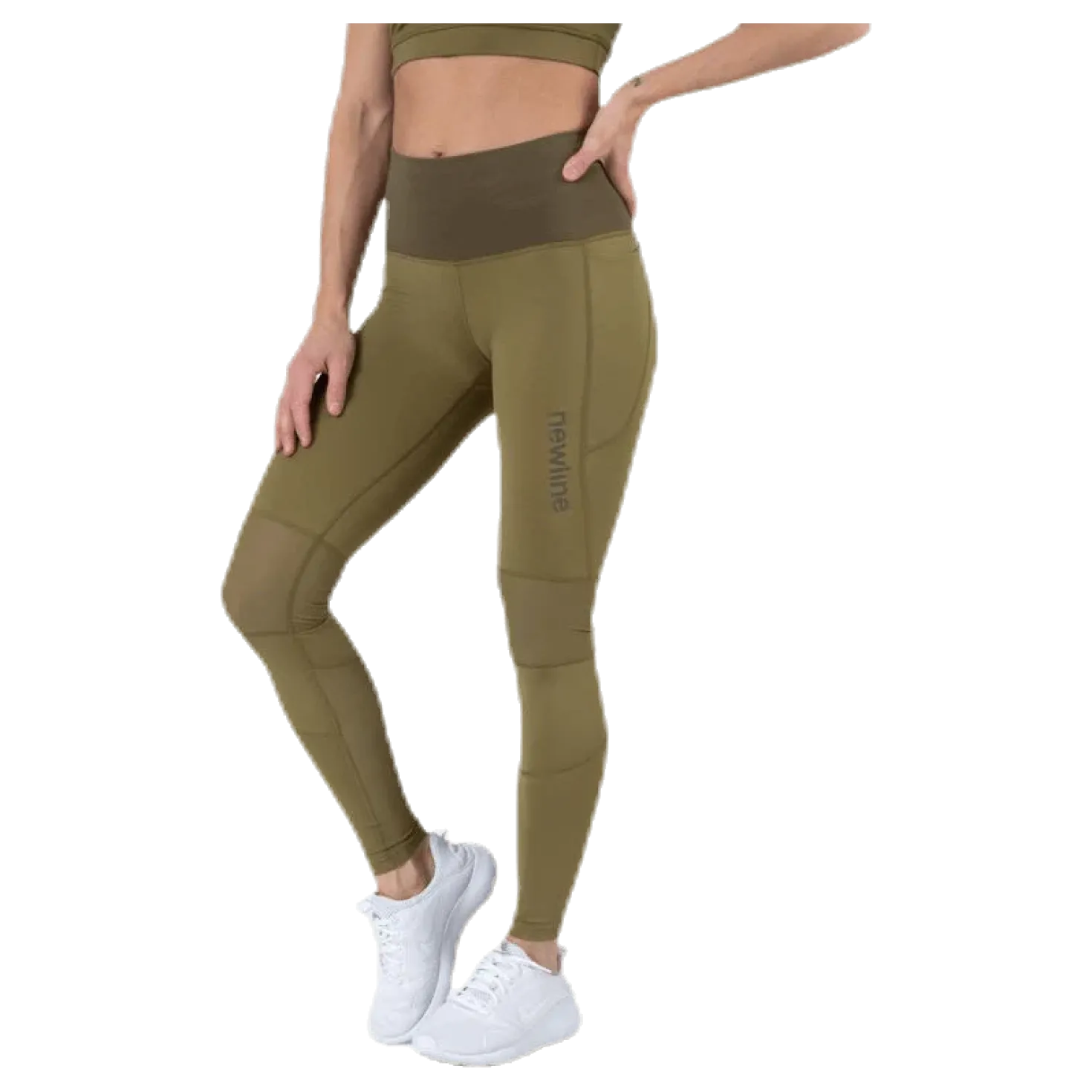 Tech Tights Green