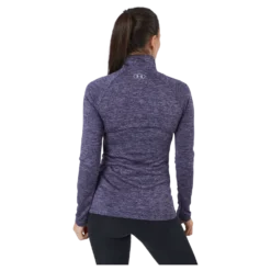 Tech 1/2 Zip - Twist Purple Switch / Club Purple /