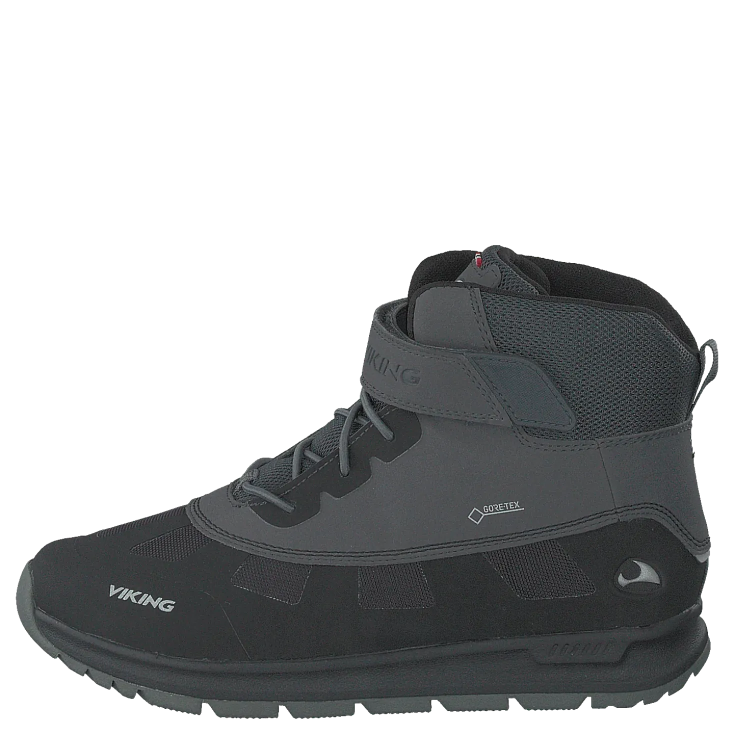 Ted Gtx Black/charcoal