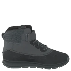 Ted Gtx Black/charcoal