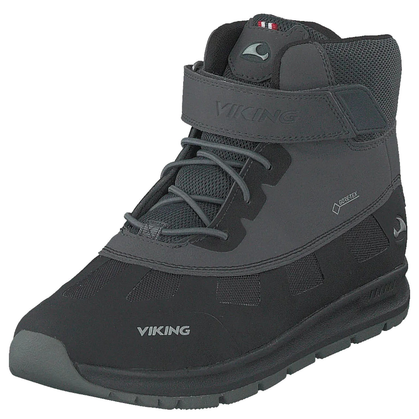 Ted Gtx Black/charcoal
