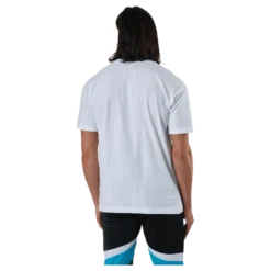 Tee, Auth. Banda Efto White/Black