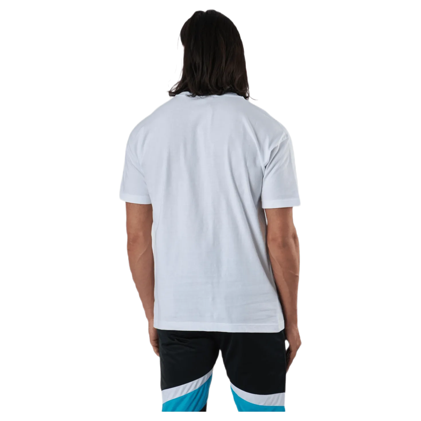 Tee, Auth. Banda Efto White/Black