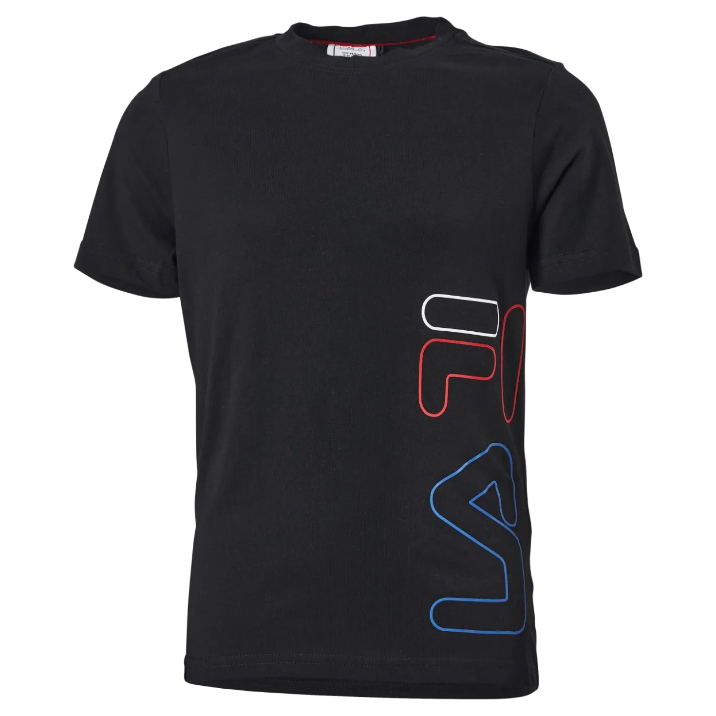 Teens Boys Tee Black