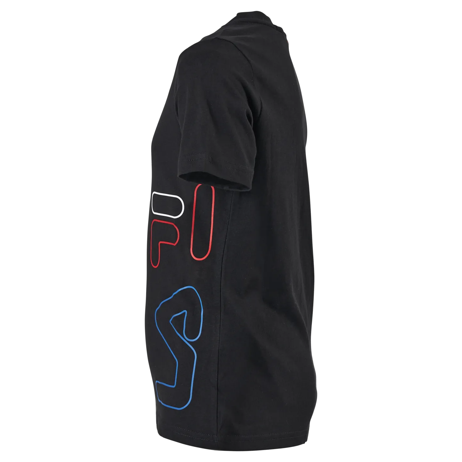 Teens Boys Tee Black