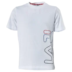 Teens Boys Tee Bright White