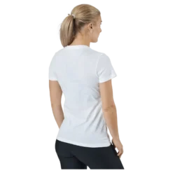 Te Graphic Vector Tee White