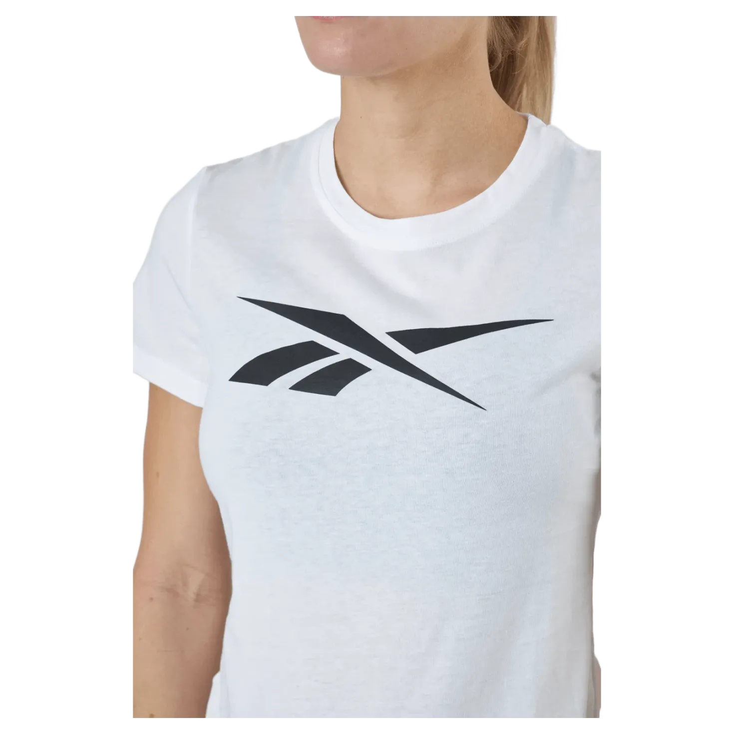 Te Graphic Vector Tee White