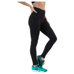 Te Linear Logo Legging Blue/Pink