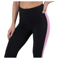 Te Linear Logo Legging Blue/Pink