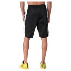 TE Linear Logo Short Black