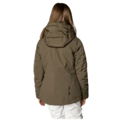 Tella Junior Jacket Green