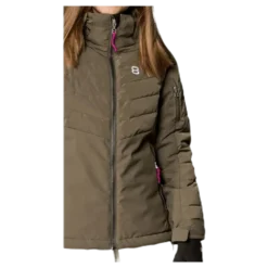 Tella Junior Jacket Green