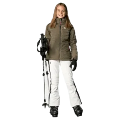 Tella Junior Jacket Green