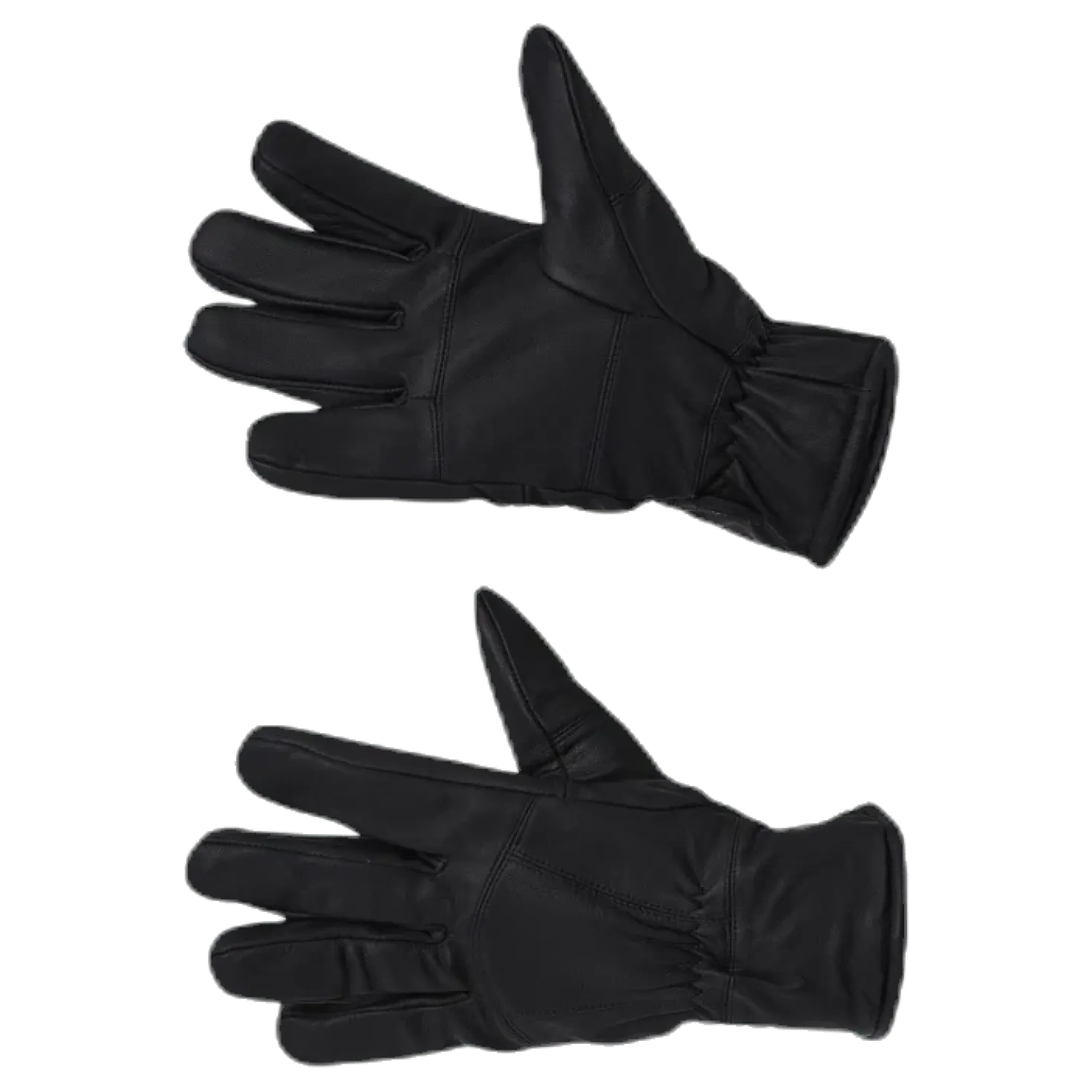 Tell Gloves Black