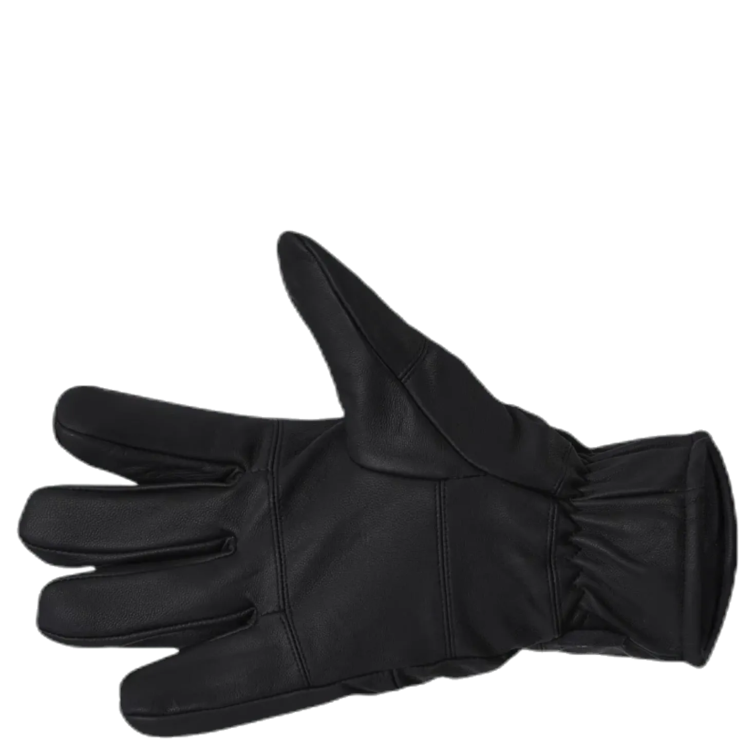 Tell Gloves Black
