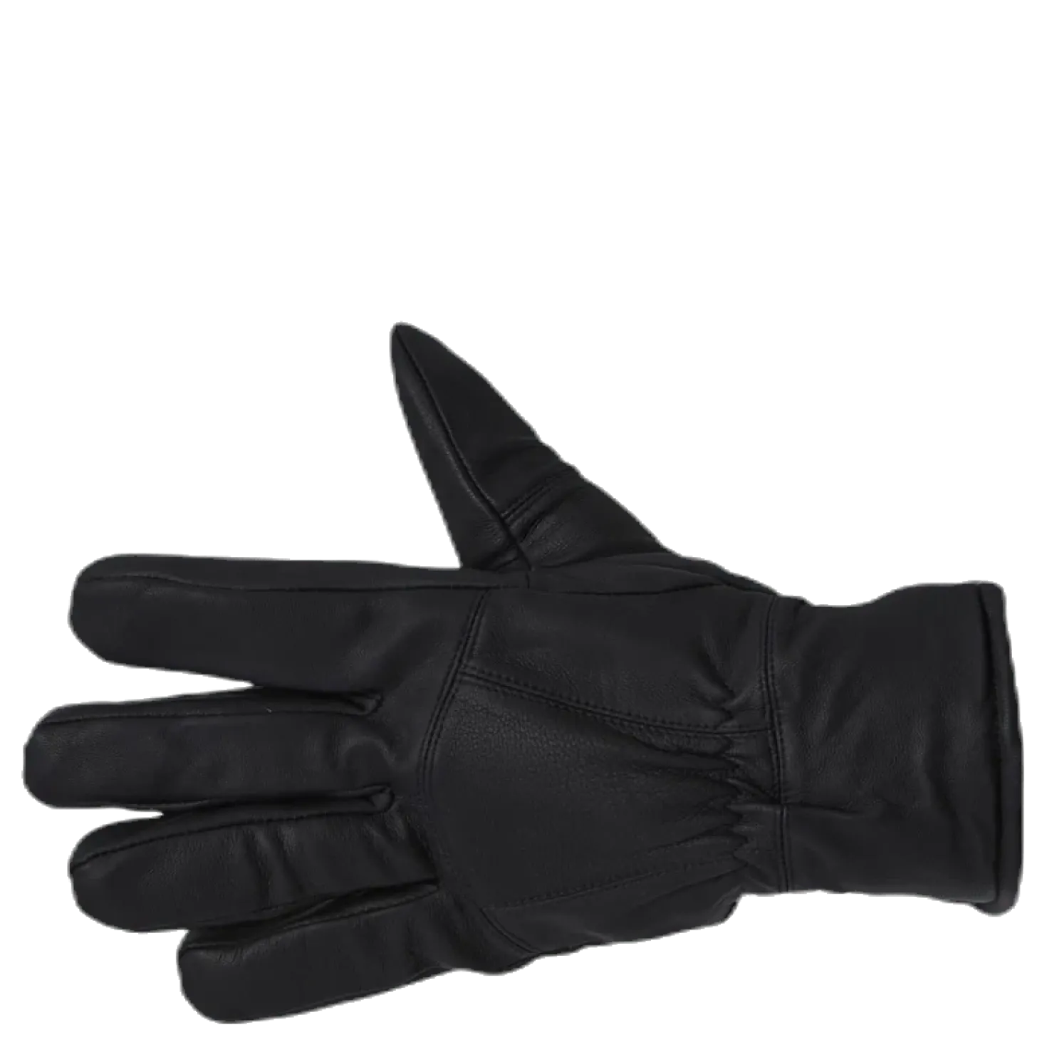 Tell Gloves Black