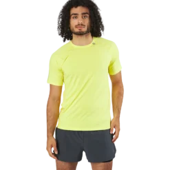 Tellus Tee Yellow
