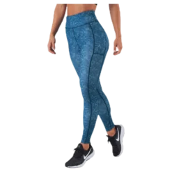 Tempo Tights Blue