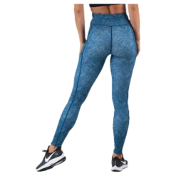 Tempo Tights Blue
