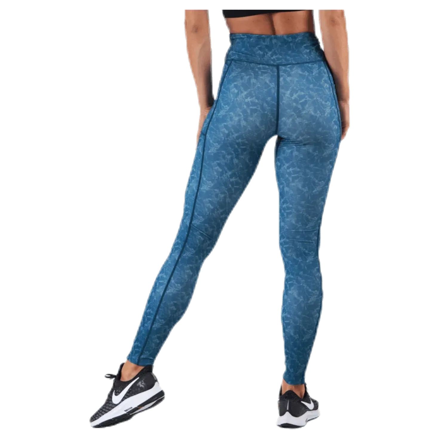 Tempo Tights Blue