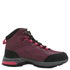 Tenland Outdoor Boot WP Purple