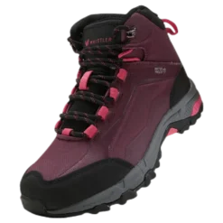 Tenland Outdoor Boot WP Purple