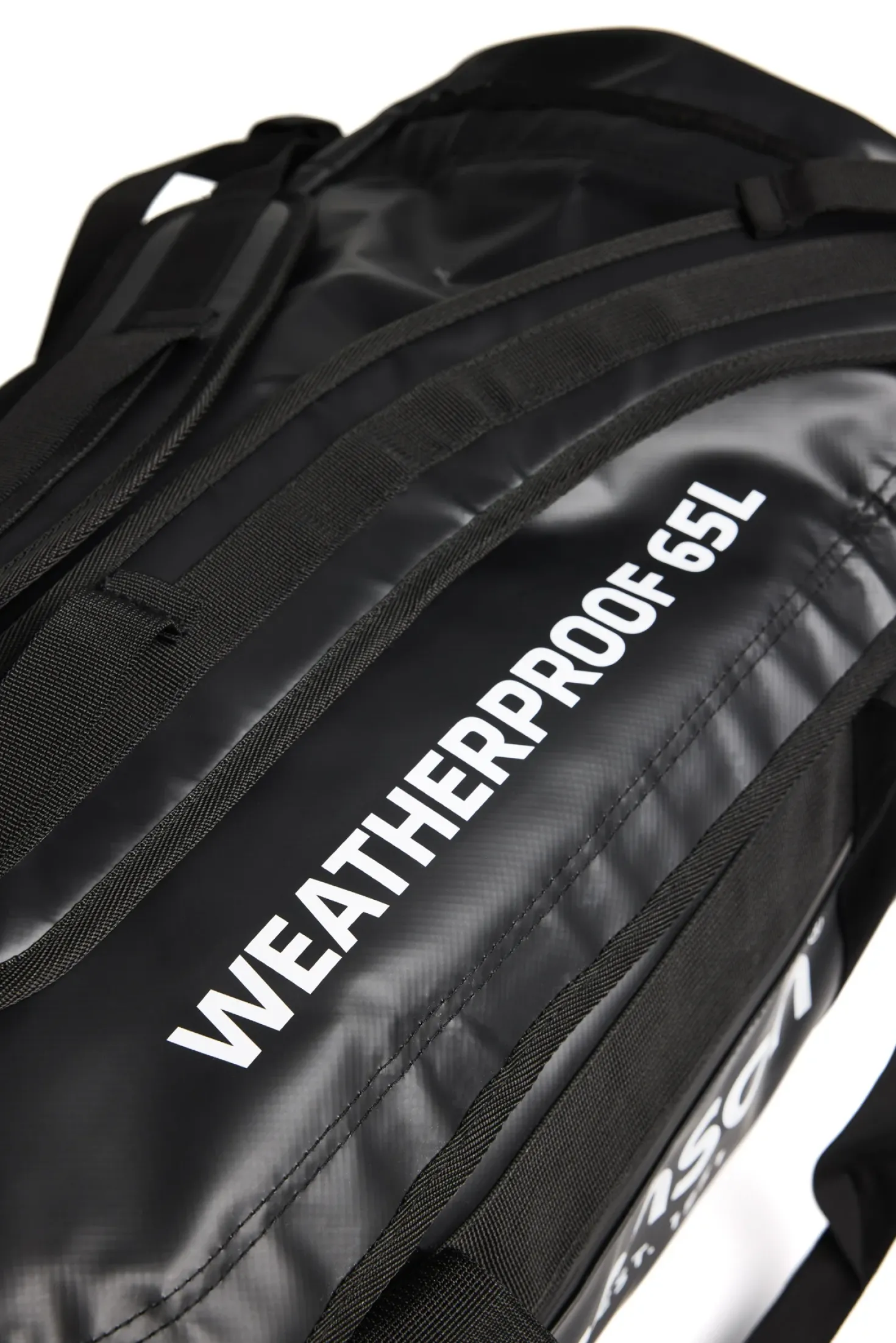 Tenson Weatherproof Duffel 65l Black
