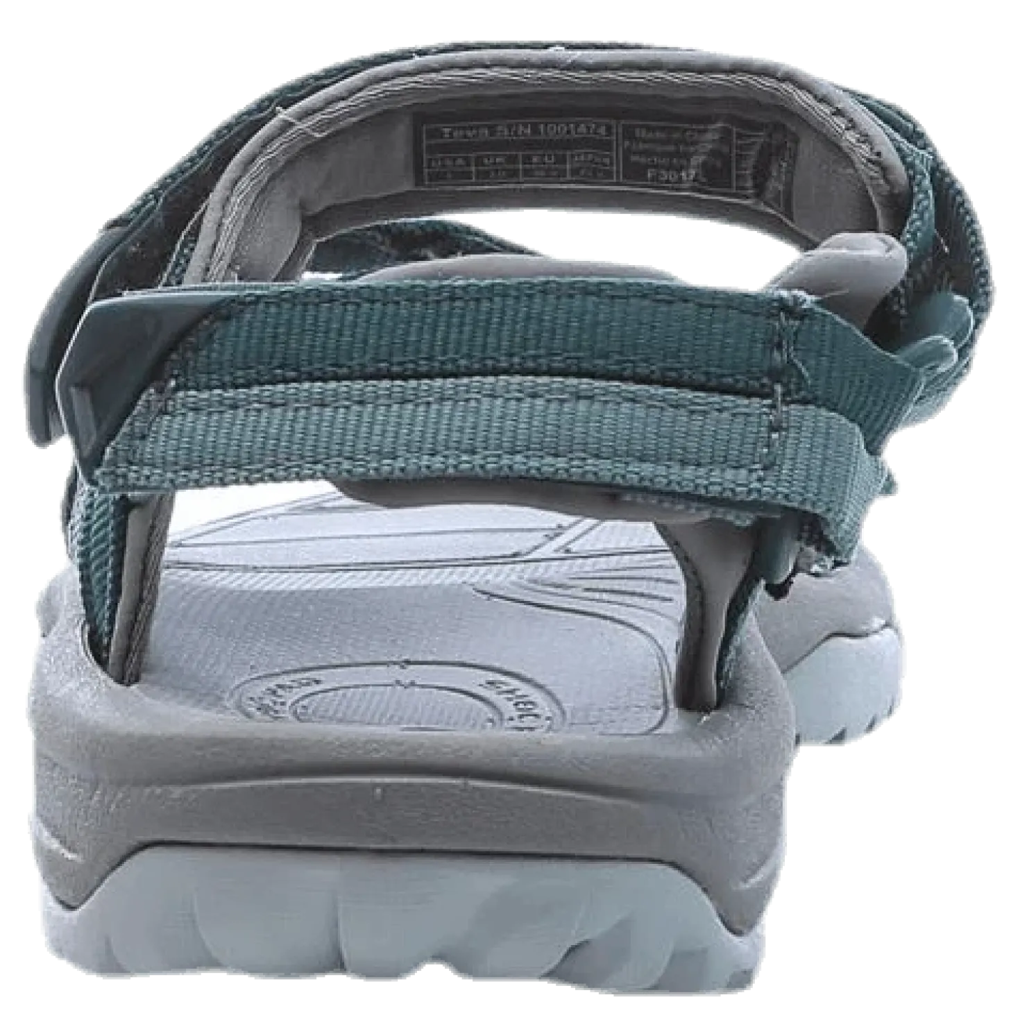 Terra Fi Lite Blue/Grey