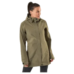 Terry Jacket Green