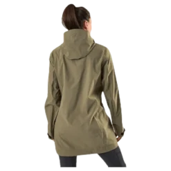 Terry Jacket Green