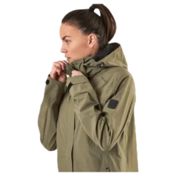 Terry Jacket Green